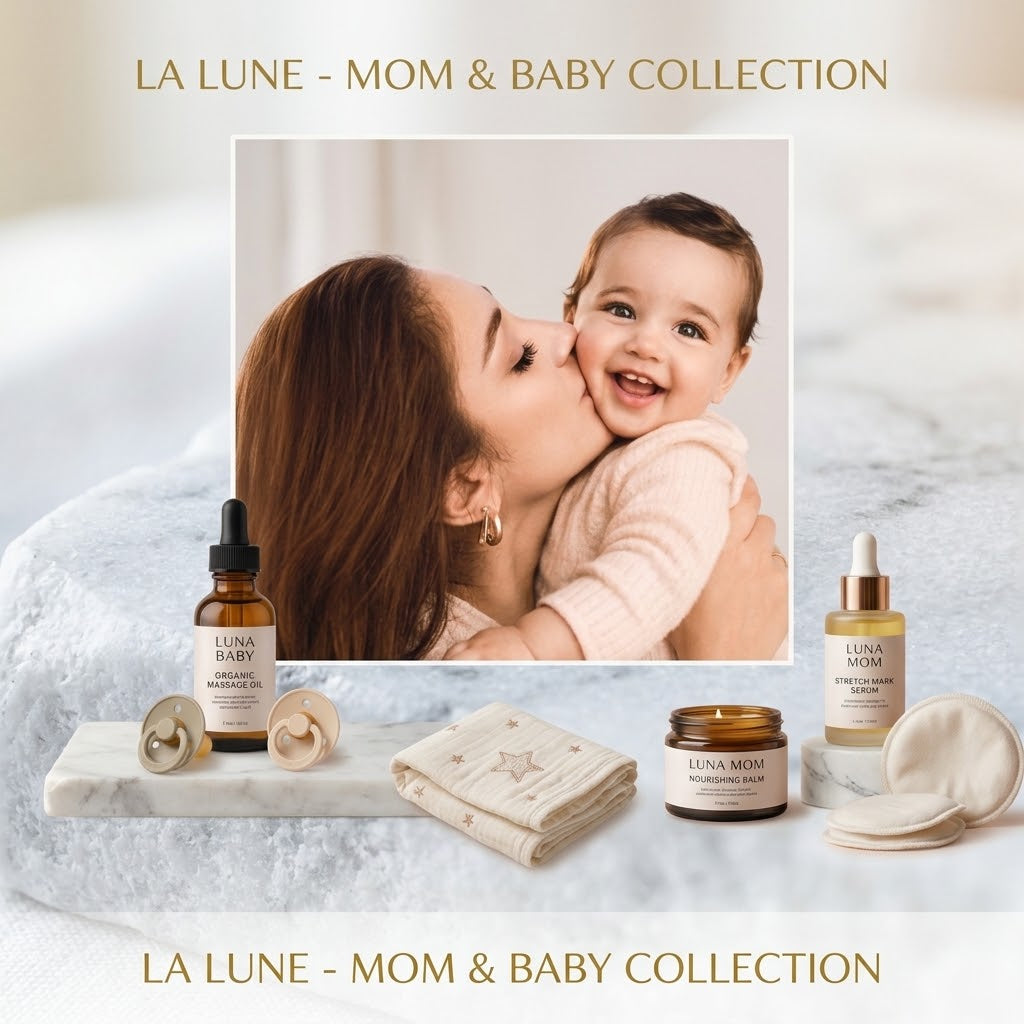 Mom & Baby