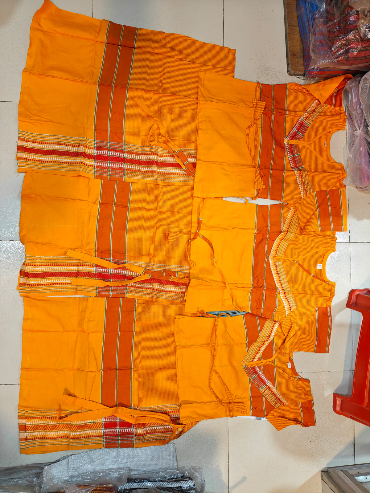পাহাড়ী পরী: টপস-পিনন