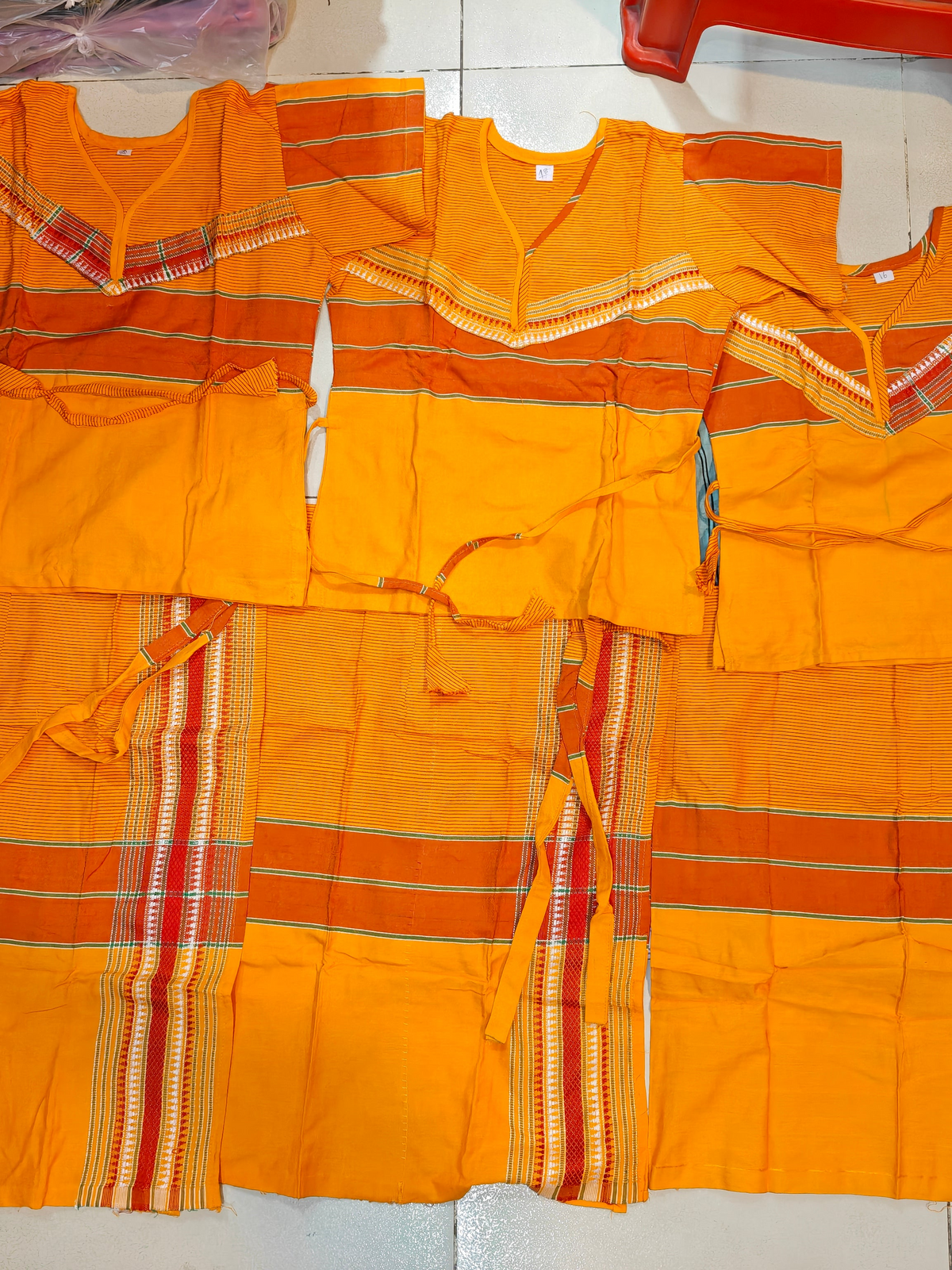 পাহাড়ী পরী: টপস-পিনন